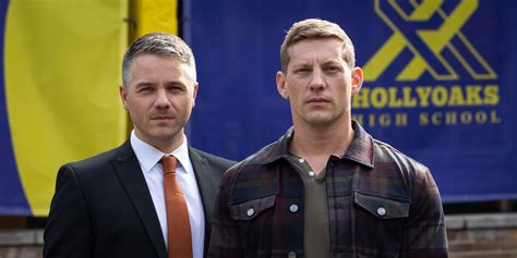 Hollyoaks spoilers - John Paul McQueen to make shock discovery about Carter