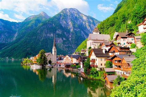 Hallstätter See & Hallstatt Best Travel Deals, Best Places To Travel ...