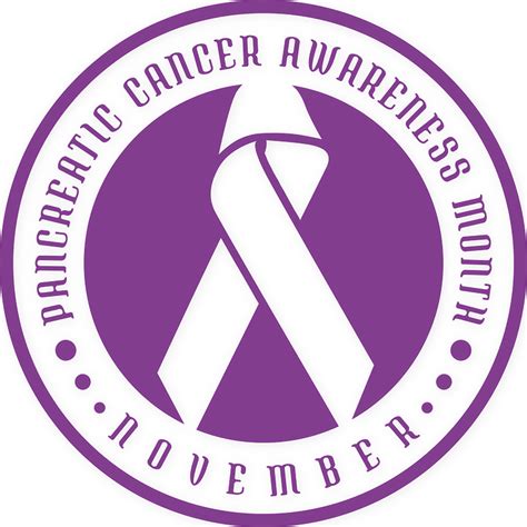 Pancreatic cancer ribbon sticker clipart. Free download transparent .PNG | Creazilla