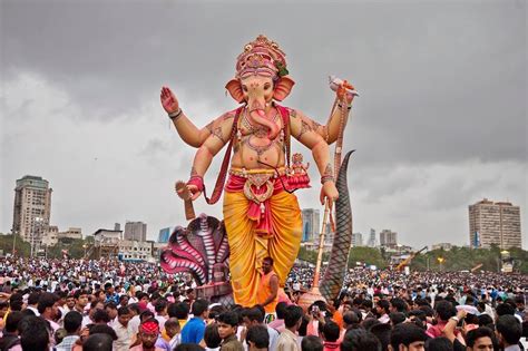 Ganesh Chaturthi Festival India 2024 - History, Rituals and Significance