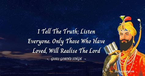 40+ Best Guru Gobind Singh Quotes