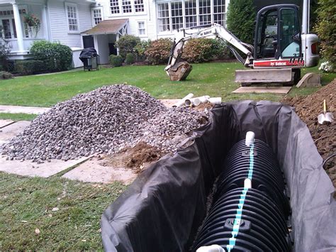 Residential Water Drainage Services Westchester | Residential Water Drainage Solutions ...