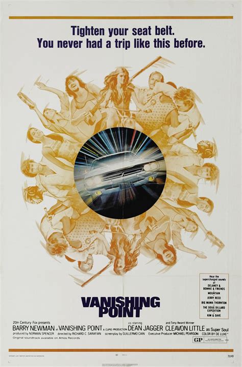 2,500 Movies Challenge: #2,317. Vanishing Point (1971)