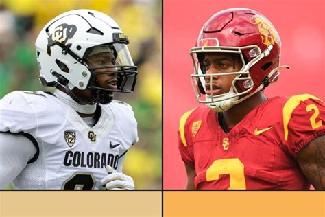 Colorado, USC and Deion Sanders’ and Jerry Rice’s sons: Why it is — and isn’t — big - The Athletic