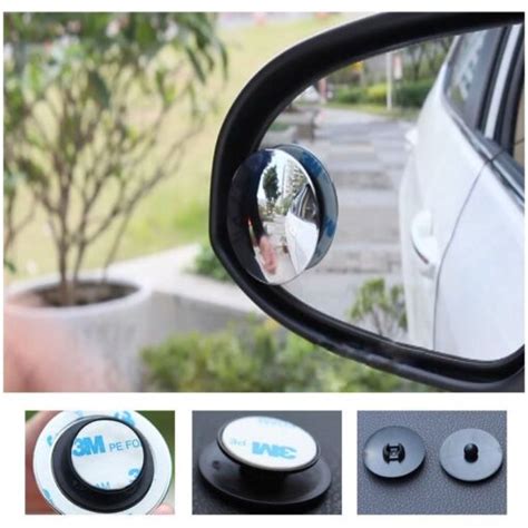 Safety Mirror Wide Angle Car Rear View Vehicle Blind Spot