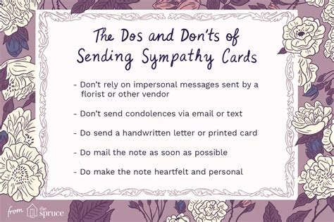 What To Write In A Belated Sympathy Card | demo.dhis2nigeria.org.ng