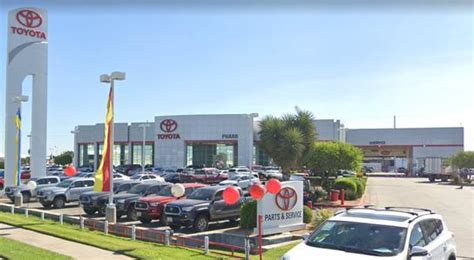 Toyota of Pharr car dealership in PHARR, TX 78577-6515 | Kelley Blue Book