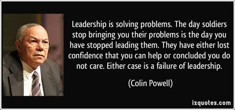 What's your favorite leadership quote from a CURRENT military leader? | RallyPoint