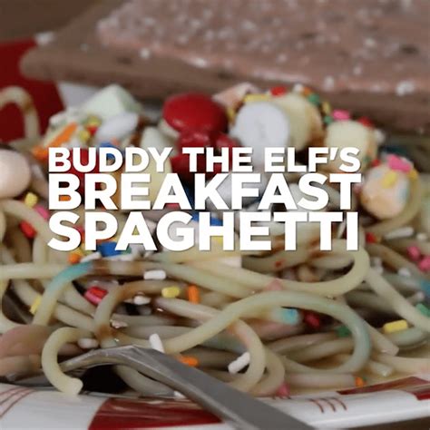 77 best ideas for coloring | Buddy The Elf Spaghetti