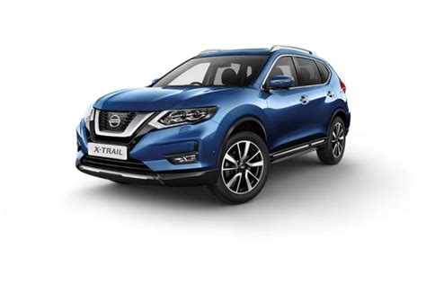 Nissan X–Trail Colors in Philippines, Available in 5 colours | Zigwheels