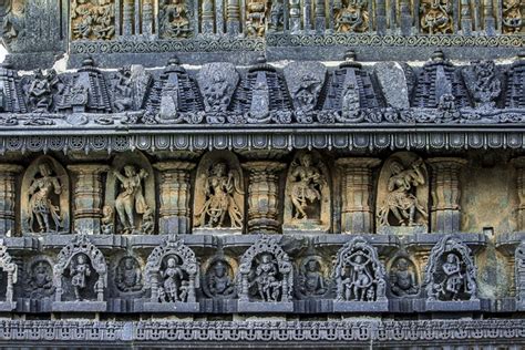 Chennakesava Temple in Belur: Chennakeshava Temple History