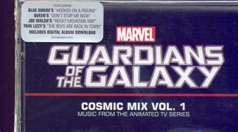 Guardians of the galaxy vol 2 soundtrack cassette - nettc