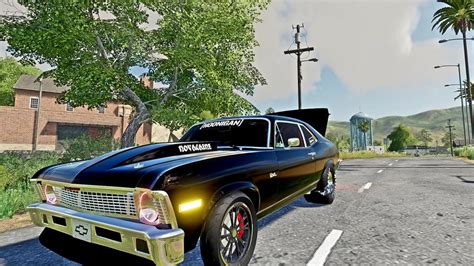 72 Nova alias Novacane v1.0 FS19 Mod | FS25 Mods / FS22 Mods