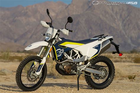 HUSQVARNA 701 ENDURO specs - 2015, 2016 - autoevolution