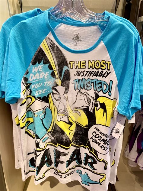 PHOTOS: New Disney Villains Graphic Tees Make a Spooky Arrival in World ...