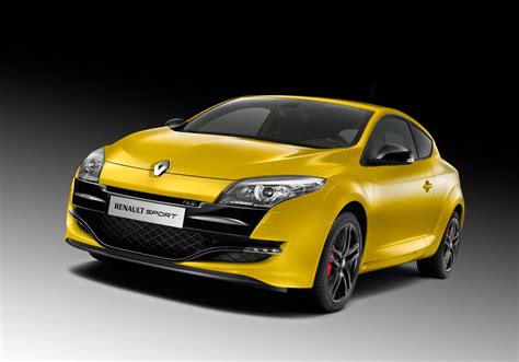 Renault announced the pricelist for Megane Renaultsport 250