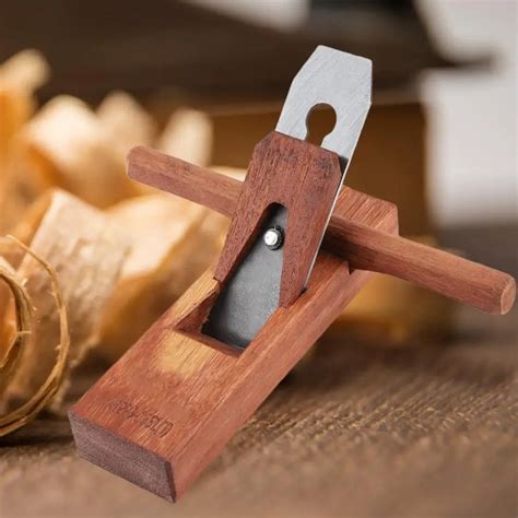 Hand Plane Planer Wooden Carpenter Woodworking Planing Woodcraft Tool Wood Planer-in Hand Planes ...