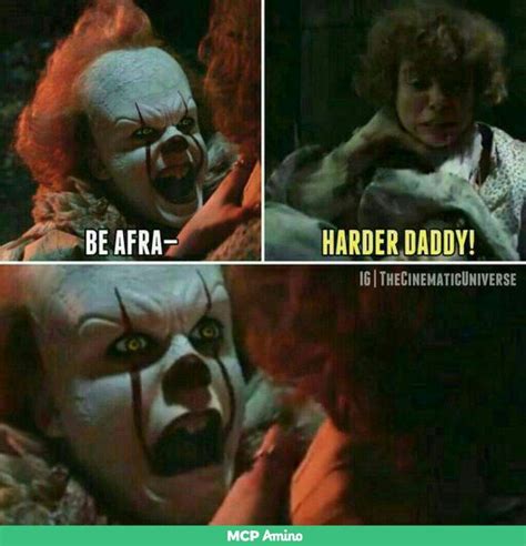 Pennywise memes | MrCreepyPasta Amino