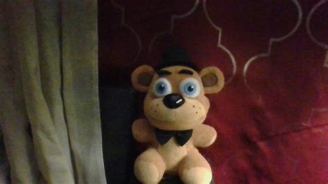 My Freddy Fazbear plush | Fandom