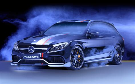 🔥 [90+] Mercedes-AMG C63 Wallpapers | WallpaperSafari