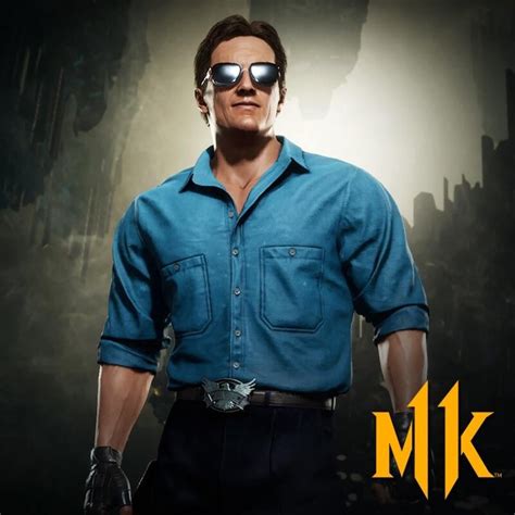 Which Johnny Cage celebrity DLC skin do you like more? : r/MortalKombat