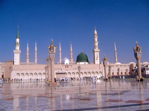 HD Wallapers Zone: Madina Munawara Pictures