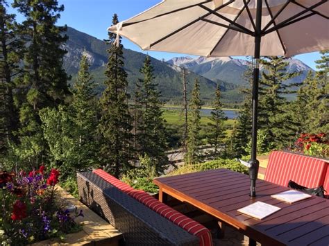 Juniper Hotel, Banff: Great Views, Great Breakfasts