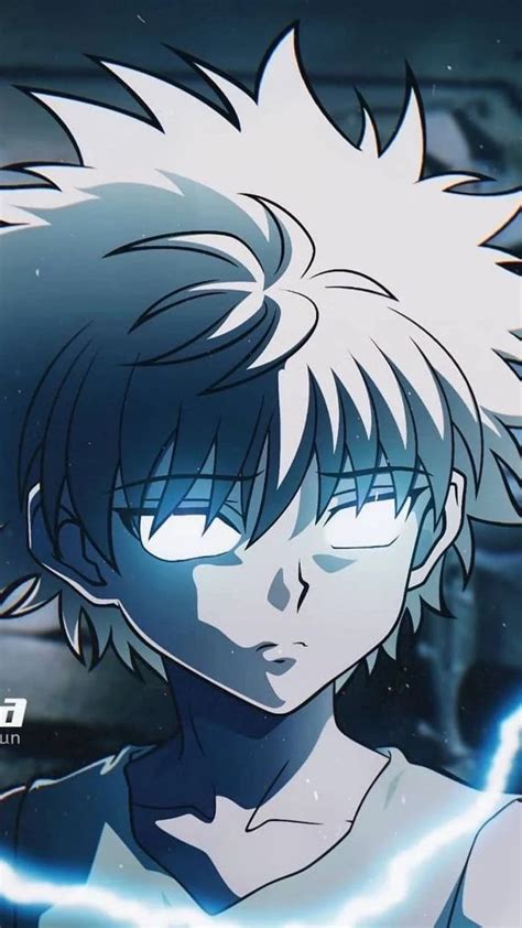 View 26 Cool Anime Pfp Killua - UnbeatableWallpaper