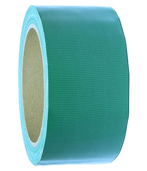 VCR Green Duct Tape - 18 Meters in Length 48mm / 2" Width - 2 Rolls Per Pack: Buy Online at Best ...