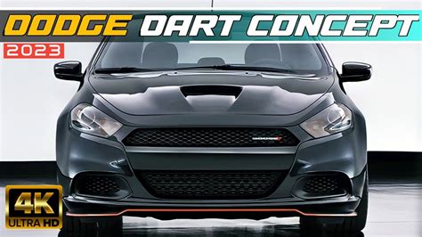 2023 Dodge Dart Concept - YouTube