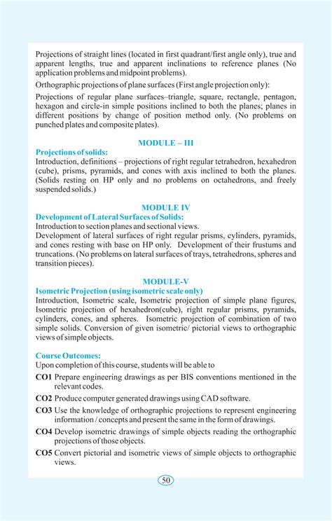 18EGDL25 – VTU Syllabus