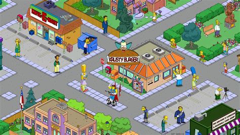 The Simpsons™: Tapped Out - Android Apps on Google Play