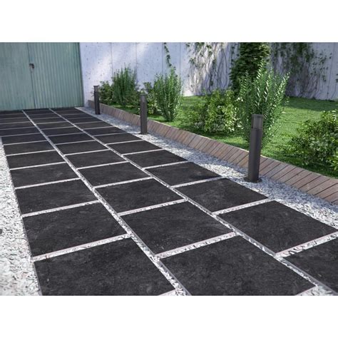 Pavers Backyard, Paver Walkway, Backyard Patio Designs, Concrete Patio ...