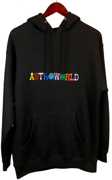 Travis Scott Governors Ball Astroworld Hoodie – MerchWAV