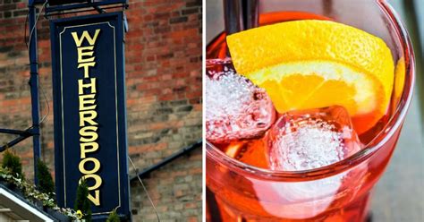 Wetherspoons fans are raging over new changes to its cocktail pitchers ...