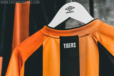 Hull City 20-21 Home, Away & Third Kits Revealed - Footy Headlines