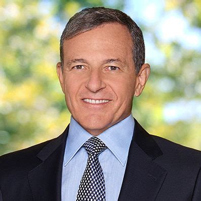 Robert A. Iger - The Walt Disney Company