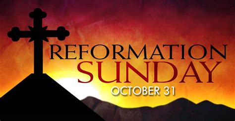 Reformation-Sunday-2021 | Gloria Dei Lutheran Church