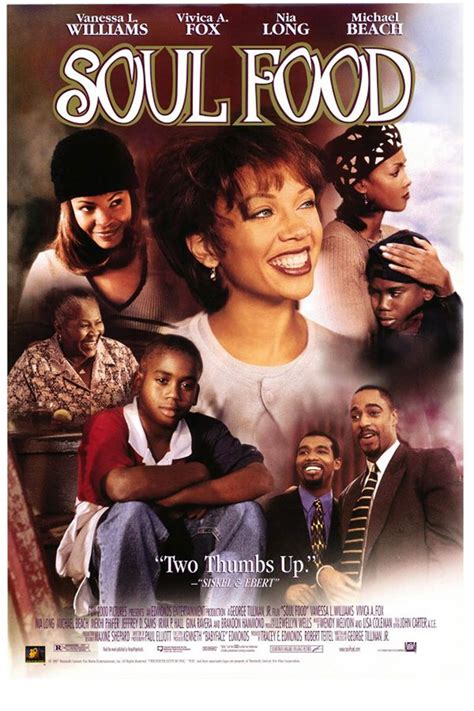 Soul Food (1997) - MovieMeter.nl | Good movies, Film, Nia long