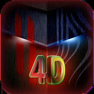 Download 4D Wallpaper HD - 4K Launcher APK Full | ApksFULL.com