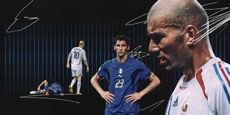 World Cup scandals: Zidane, Materazzi, a headbutt and then libel ...