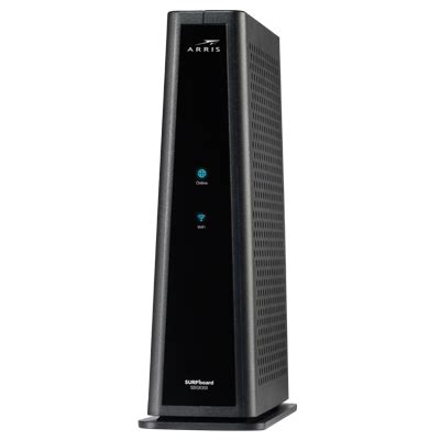 G54 SURFboard® DOCSIS® 3.1 Gigabit Modem & Wi-Fi® 7 Router