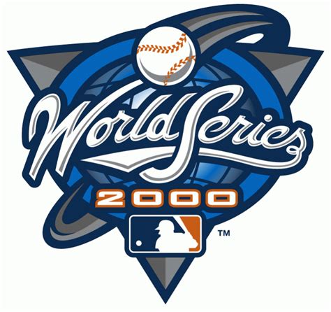 MLB World Series Logo - Primary Logo - Major League Baseball (MLB ...