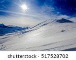 Winter Mountain Landscape Free Stock Photo - Public Domain Pictures