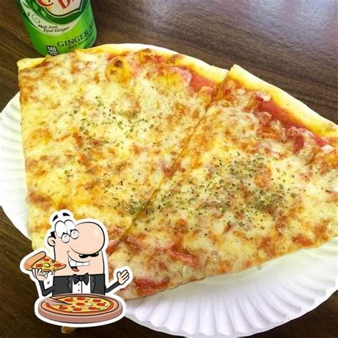 Menu at Ellison Pizza & Deli pizzeria, Paterson