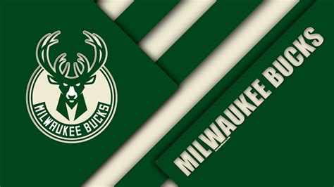 Milwaukee Bucks Wallpapers on WallpaperDog