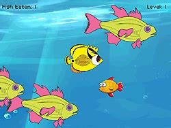 Fish Simulator Game - FunGames.com - Play fun free games.