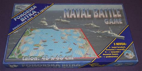 Naval Battle | Board Game | BoardGameGeek