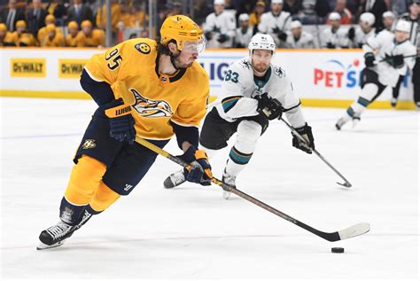 Nashville Predators: Did Matt Duchene Save His Career This Season?