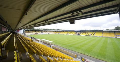 Livingston FC rename their stadium...to The Tony Macaroni Arena : r/soccer